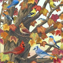 Схема вышивки «№2672954»