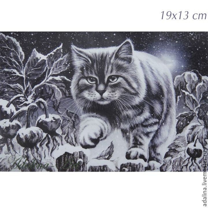 Кот - кот - оригинал