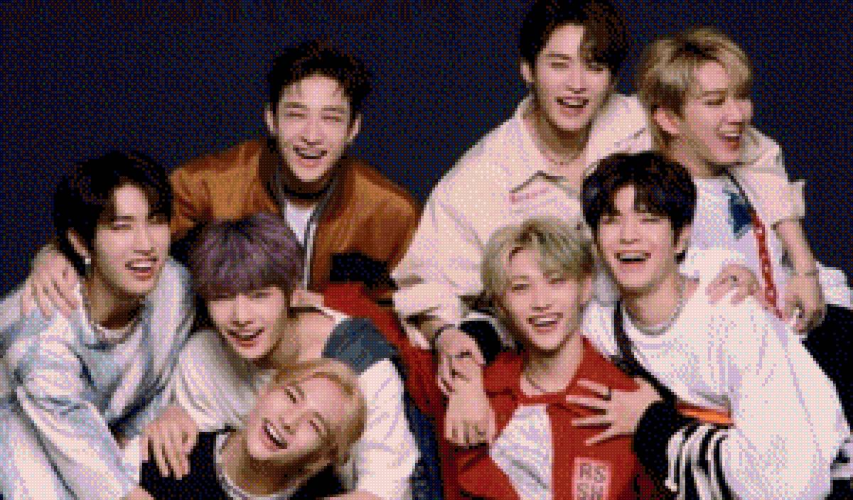 Скз - стрэй кидс - предпросмотр