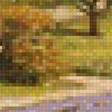 Предпросмотр схемы вышивки «Подсолнухи» (№2673245)
