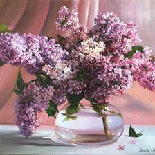 Схема вышивки «Flori»