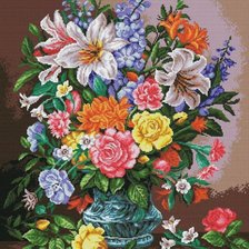 Схема вышивки «№2673425»