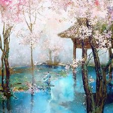 Схема вышивки «№2673524»