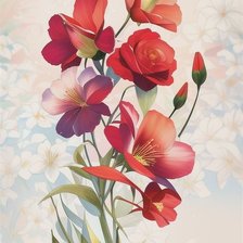 Схема вышивки «№2673706»