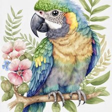 Схема вышивки «№2673724»