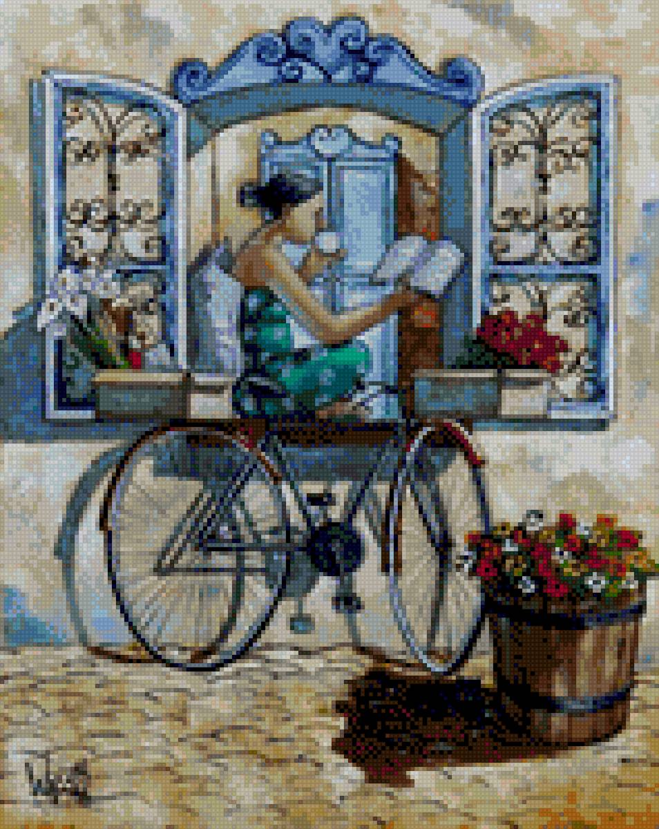 картина веста - толстяки - предпросмотр