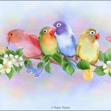 Схема вышивки «№2674214»