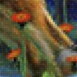 Предпросмотр схемы вышивки «BUHOS FAUNA DMC» (№2674477)