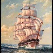 Схема вышивки «№2674479»