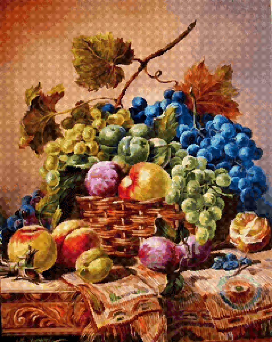 натюрморт - предпросмотр