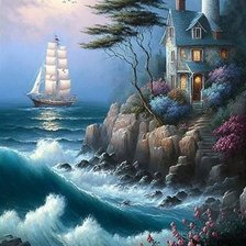 Схема вышивки «№2675139»