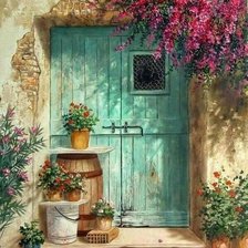 Схема вышивки «№2675158»