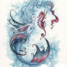 Схема вышивки «№2675241»