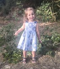 Схема вышивки «megan»