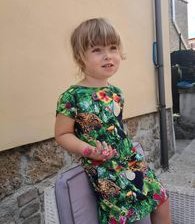 Схема вышивки «megan»