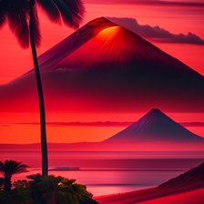 Схема вышивки «В стиле 90-х»