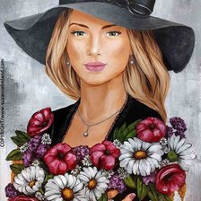 Схема вышивки «№2675402»