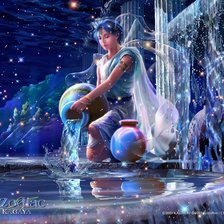 Схема вышивки «Зодиак кагая»