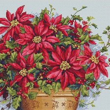 Схема вышивки «№2675517»