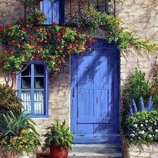 Схема вышивки «№2675520»