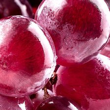 Схема вышивки «Виноград»