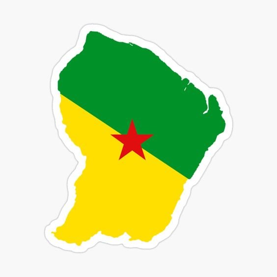 guyane - оригинал