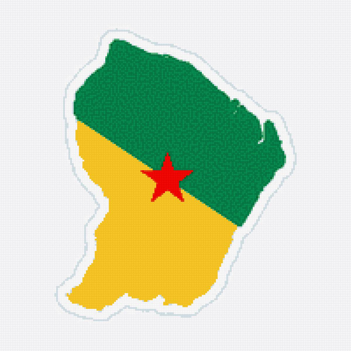 guyane - предпросмотр