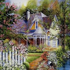 Схема вышивки «№2676147»