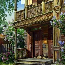 Схема вышивки «№2676299»