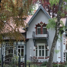 Домик в Светлогорске