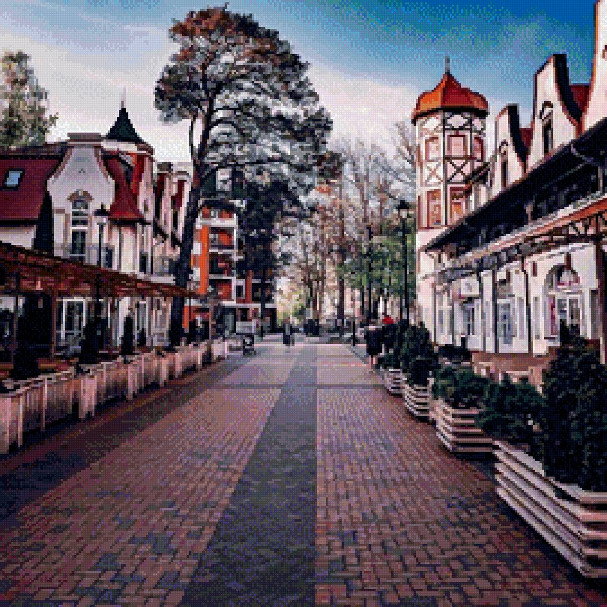 Раушен - предпросмотр