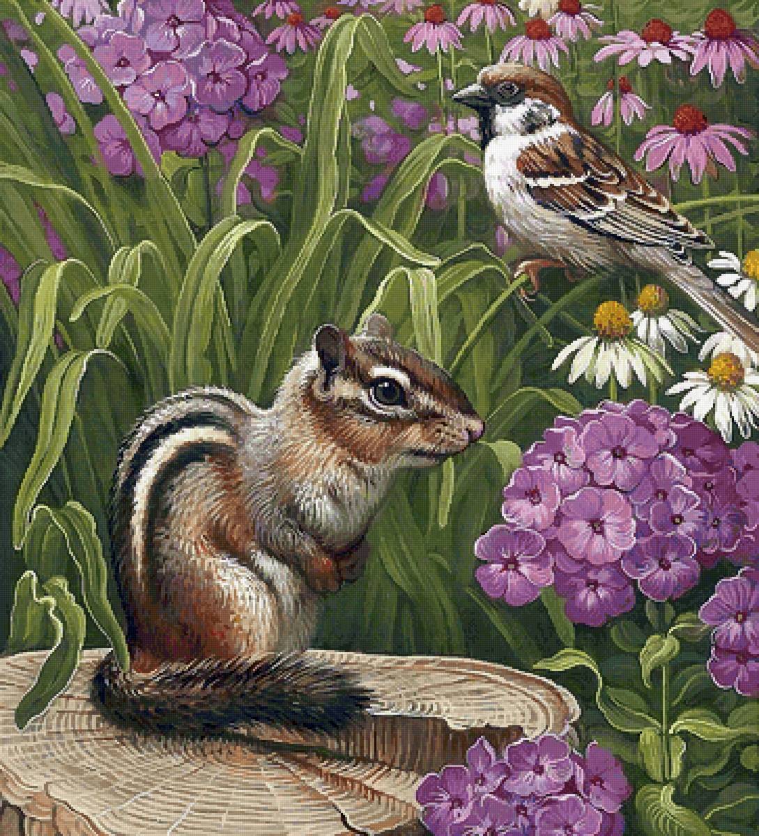 Задушевный разговор - предпросмотр