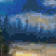 Предпросмотр схемы вышивки «пейзаж» (№2677222)