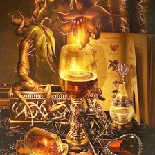 Схема вышивки «настроение»