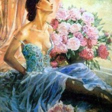 Схема вышивки «№2677940»