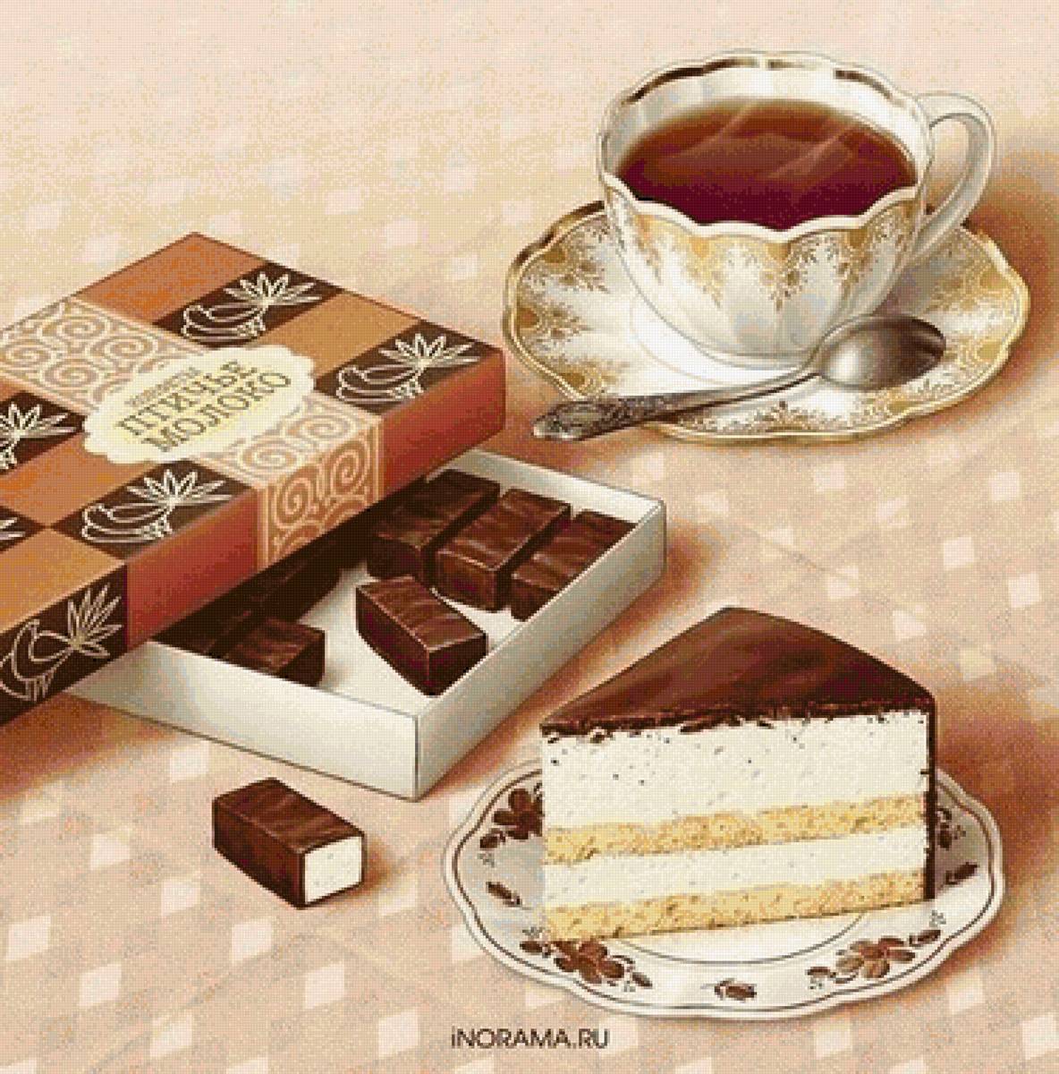 Торт Птичье молоко,, - торт птичье молоко - предпросмотр