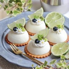 Схема вышивки «Tea time»