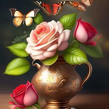 Схема вышивки «№2678257»