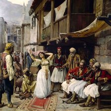 Схема вышивки «Ples»