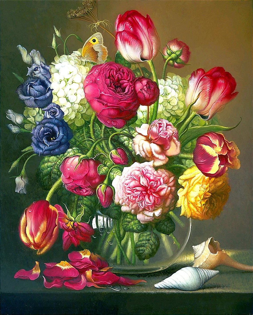 Букет - оригинал