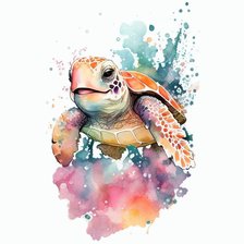 Схема вышивки «Enjoy life»