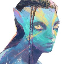 Схема вышивки «Ло'ак»