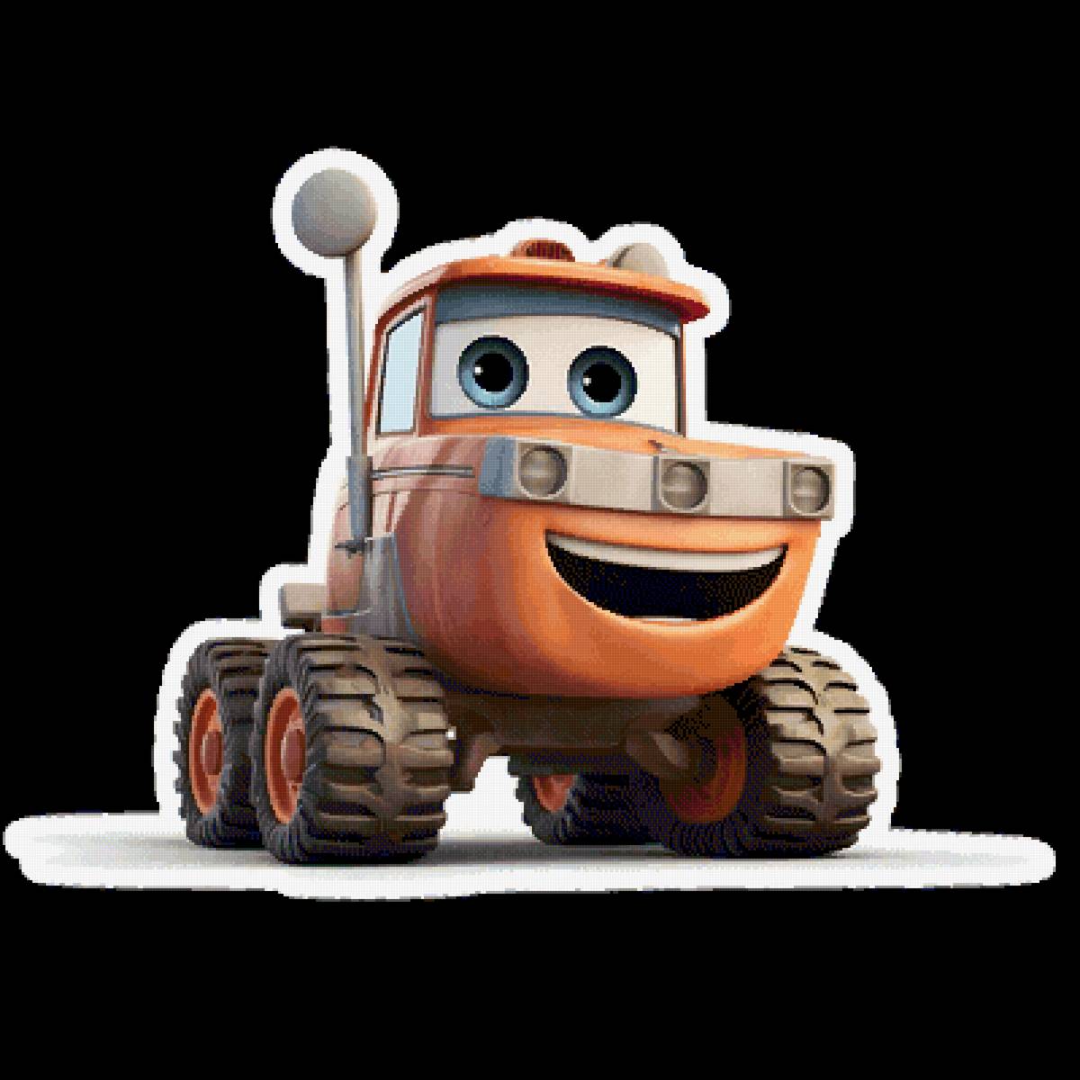 Машина - тачки мультик игрушка малыш мальчик девочка - предпросмотр