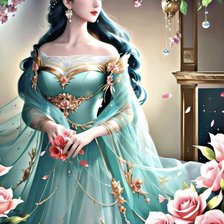 Схема вышивки «№2678828»