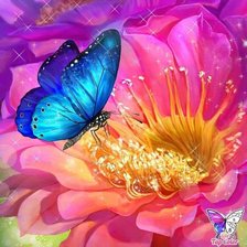 Схема вышивки «№2678912»