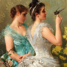 Схема вышивки «№2679034»