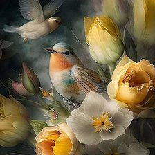 Схема вышивки «№2679035»