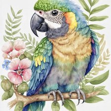 Схема вышивки «№2679106»