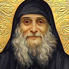 Схема вышивки «Гавриил Ургебадзе»