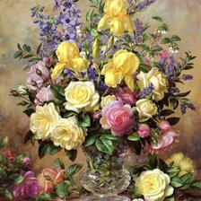 Схема вышивки «№2679357»